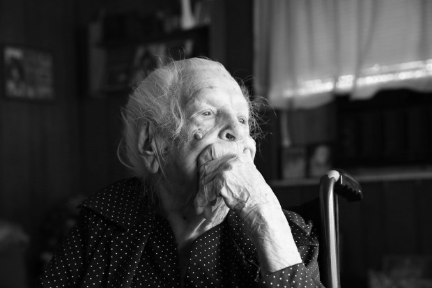 Mamaw Johnson 2-22-16